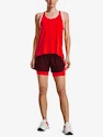 Canotta da donna Under Armour  Knockout Tank-RED