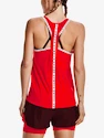 Canotta da donna Under Armour  Knockout Tank-RED