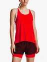 Canotta da donna Under Armour  Knockout Tank-RED