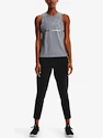 Canotta da donna Under Armour  Live Sportstyle Graphic Tank Steel Medium Heather Gray