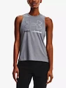 Canotta da donna Under Armour  Live Sportstyle Graphic Tank Steel Medium Heather Gray