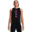 Canotta da donna Under Armour  Live UA Repeat Muscle Tank-BLK