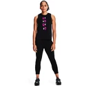 Canotta da donna Under Armour  Live UA Repeat Muscle Tank-BLK