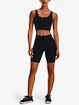 Canotta da donna Under Armour  Meridian Fitted Crop Tank-BLK