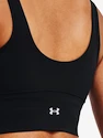 Canotta da donna Under Armour  Meridian Fitted Crop Tank-BLK