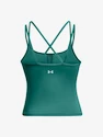 Canotta da donna Under Armour  Meridian Fitted Tank-GRN