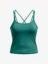 Canotta da donna Under Armour  Meridian Fitted Tank-GRN