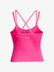 Canotta da donna Under Armour  Meridian Fitted Tank-PNK