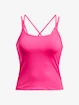 Canotta da donna Under Armour  Meridian Fitted Tank-PNK