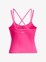 Canotta da donna Under Armour  Meridian Fitted Tank-PNK