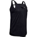 Canotta da donna Under Armour  Perpetual Tank Jacquart-BLK XS