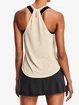 Canotta da donna Under Armour  Run Trail Tank-BRN