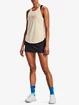 Canotta da donna Under Armour  Run Trail Tank-BRN