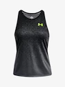 Canotta da donna Under Armour  Rush Cicada Singlet-BLK