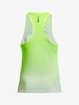 Canotta da donna Under Armour  Rush Cicada Singlet-GRN