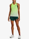 Canotta da donna Under Armour  Rush Cicada Singlet-GRN