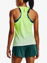 Canotta da donna Under Armour  Rush Cicada Singlet-GRN