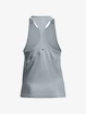 Canotta da donna Under Armour  Rush Energy Tank -BLU