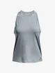 Canotta da donna Under Armour  Rush Energy Tank -BLU