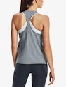 Canotta da donna Under Armour  Rush Energy Tank -BLU