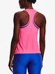 Canotta da donna Under Armour  Rush Energy Tank -PNK