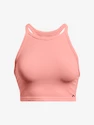 Canotta da donna Under Armour  Rush Seamless Tank-PNK