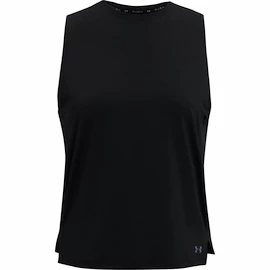 Canotta da donna Under Armour Rush Tank Black