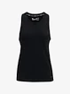 Canotta da donna Under Armour  Seamless Run Tank-BLK