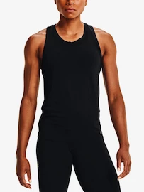 Canotta da donna Under Armour Seamless Run Tank-BLK