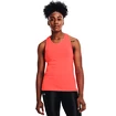 Canotta da donna Under Armour  Seamless Run Tank-ORG