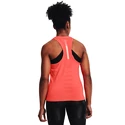 Canotta da donna Under Armour  Seamless Run Tank-ORG