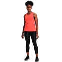 Canotta da donna Under Armour  Seamless Run Tank-ORG