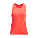 Canotta da donna Under Armour  Seamless Run Tank-ORG