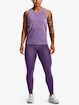 Canotta da donna Under Armour  Seamless Stride Singlet-PPL