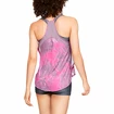 Canotta da donna Under Armour  Sport Tank - Flo Ink Print Purple