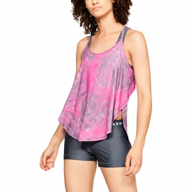 Canotta da donna Under Armour Sport Tank - Flo Ink Print Purple