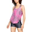 Canotta da donna Under Armour  Sport Tank - Flo Ink Print Purple M