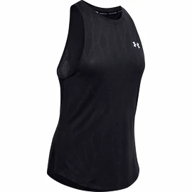 Canotta da donna Under Armour Streaker 2.0 Shift Black