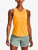 Canotta da donna Under Armour  Streaker Tank-ORG