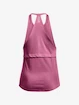 Canotta da donna Under Armour  Streaker Tank-PNK