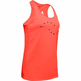 Canotta da donna Under Armour Tech Tank - Graphic-ORG