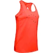 Canotta da donna Under Armour  Tech Tank - Graphic-ORG S