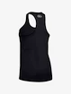 Canotta da donna Under Armour  Tech Tank - Solid-BLK