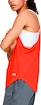 Canotta da donna Under Armour  Whisperlight Mesh Tank Orange