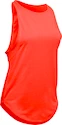 Canotta da donna Under Armour  Whisperlight Mesh Tank Orange