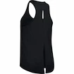 Canotta da donna Under Armour  Whisperlight Tie Back Tank Black