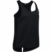 Canotta da donna Under Armour  Whisperlight Tie Back Tank Black