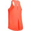 Canotta da donna Under Armour  Whisperlight Tie Back Tank-ORG