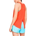 Canotta da donna Under Armour  Whisperlight Tie Back Tank-ORG