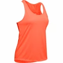 Canotta da donna Under Armour  Whisperlight Tie Back Tank-ORG